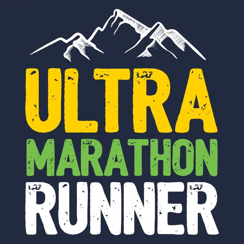 Ultra Marathon Runner