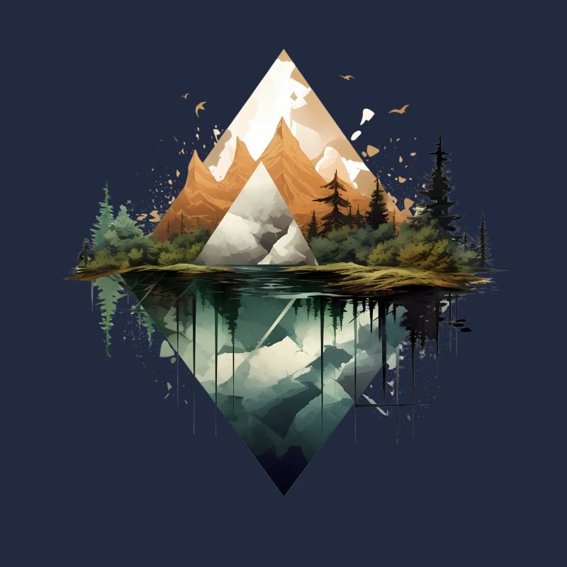 Nature Triangle