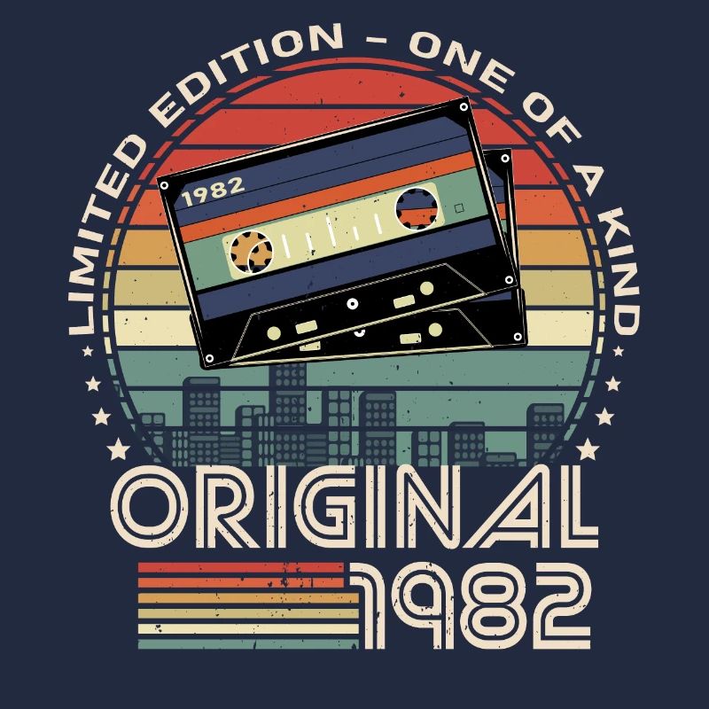 édition limitée 1982 42e anniversaire