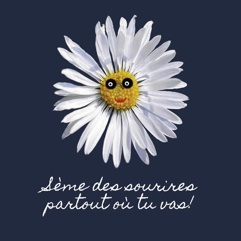 Smiling Daisy