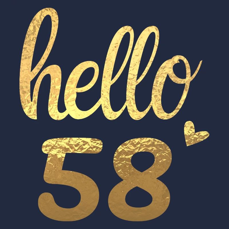 Hello 58 gold