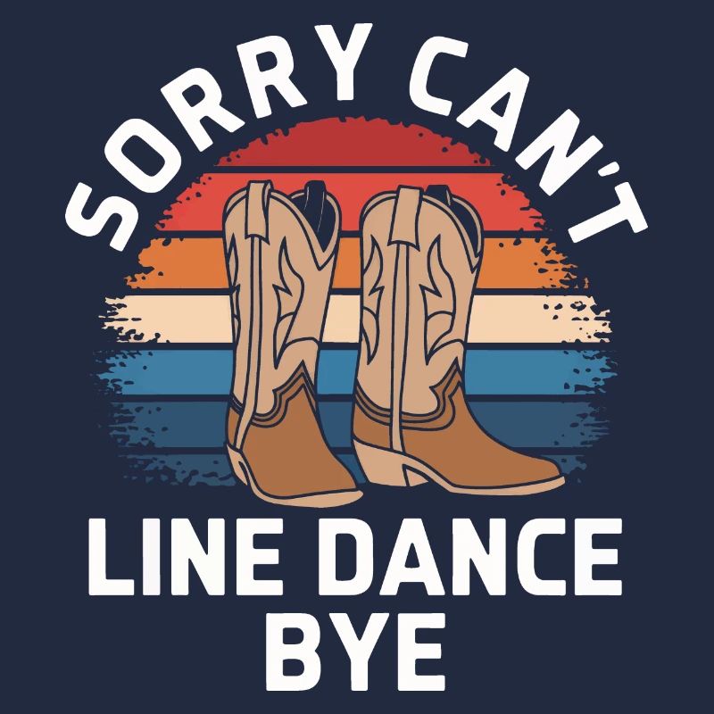 Line Dancing Tanzen Tänzer