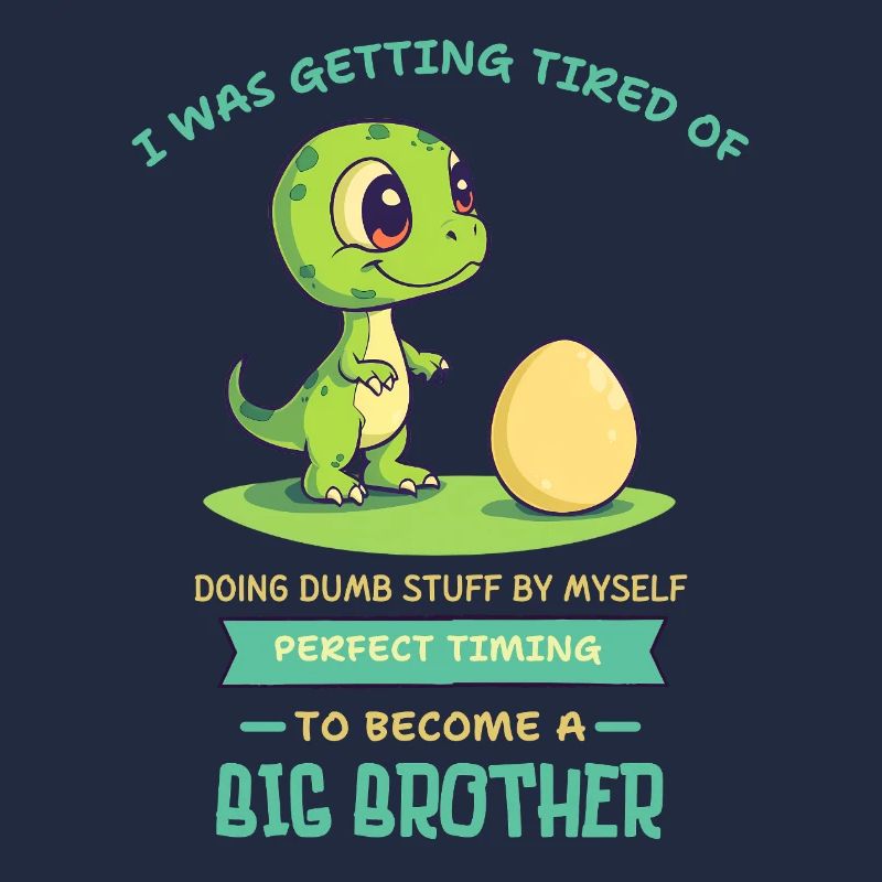 Big Brother Coming Soon – Perfektes Geschenk – Geschenk