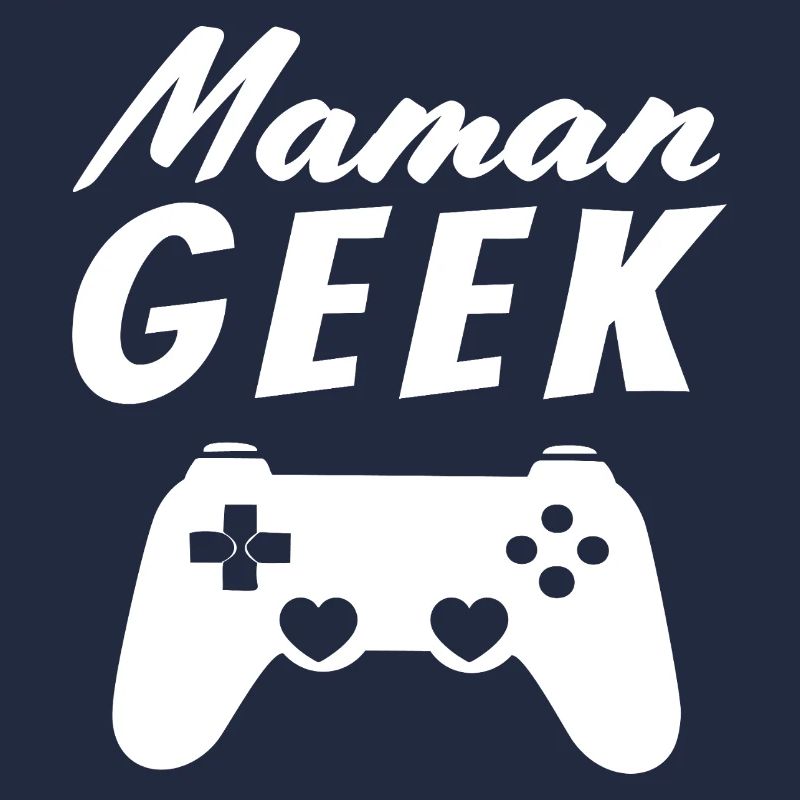 Maman Geek