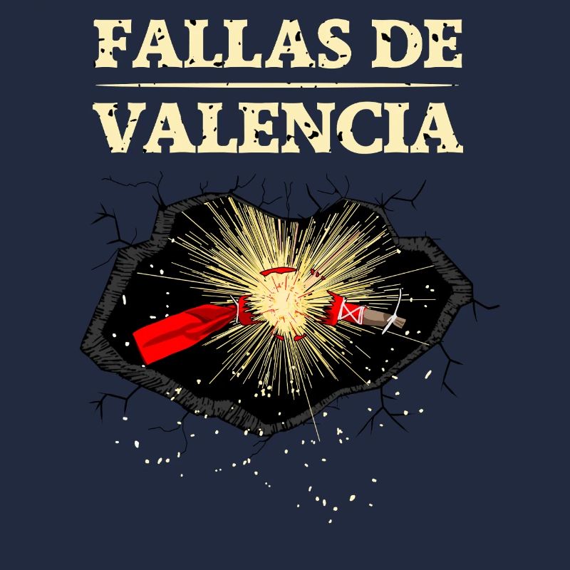 Fallas de Valencia Explosions 