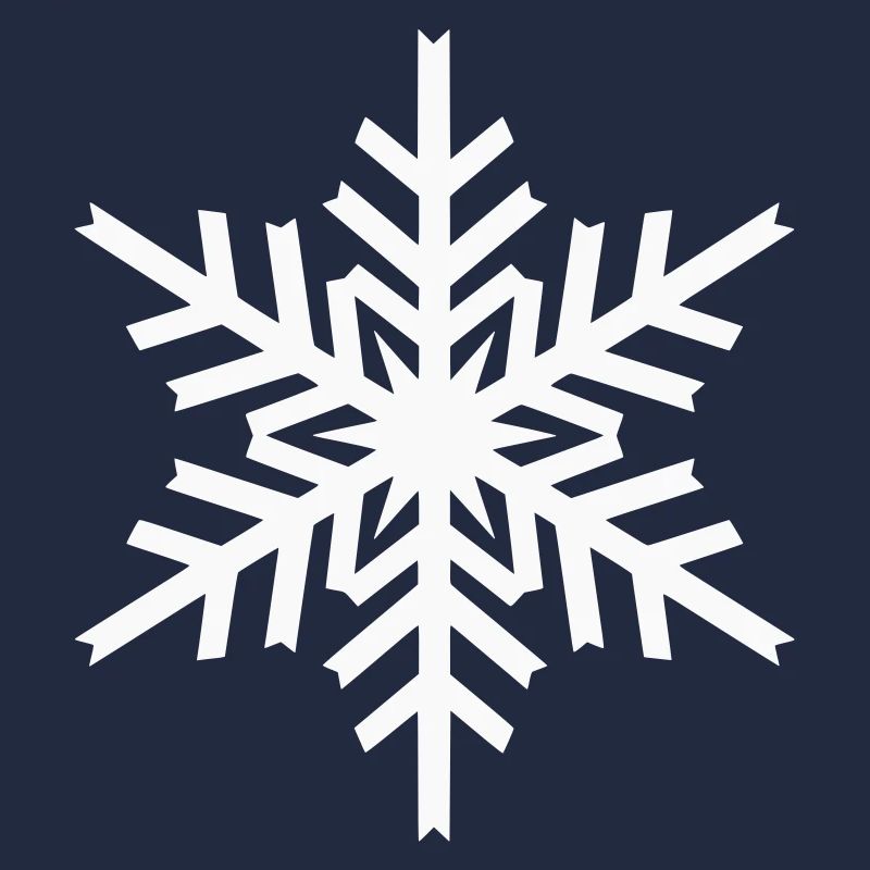 Geometric Snowflake