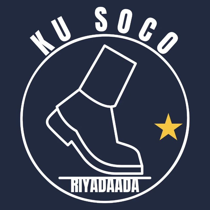 Ku Soco Riyadaada Chemise Somali Dream Chaser