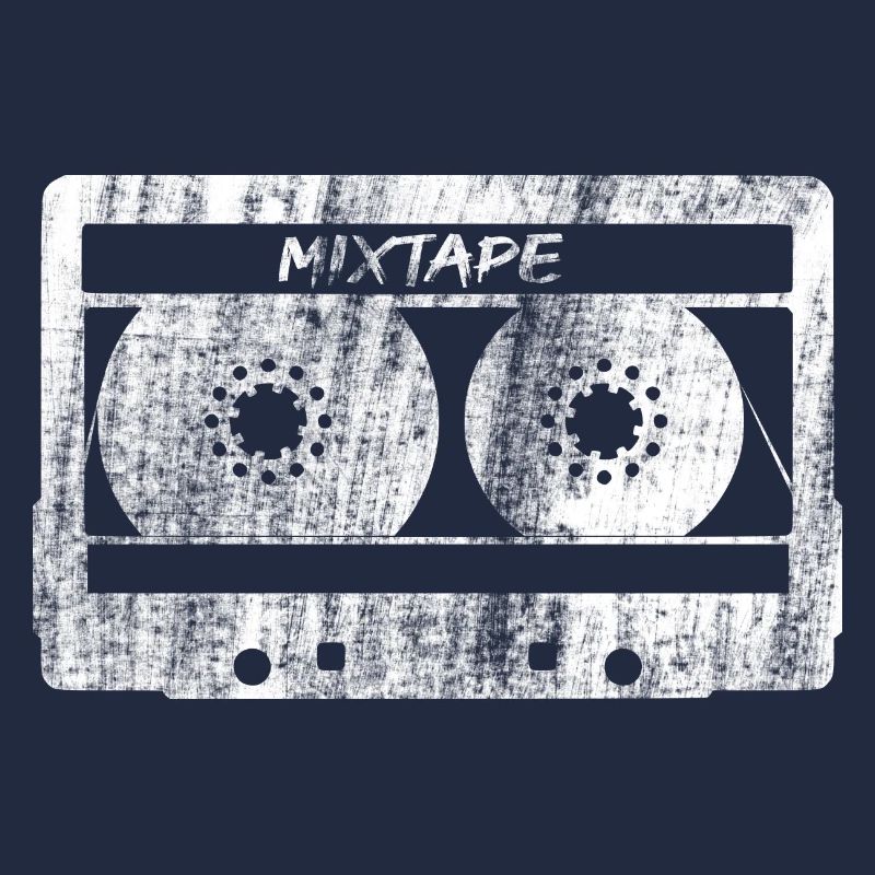 Cassette de mixtape cassette