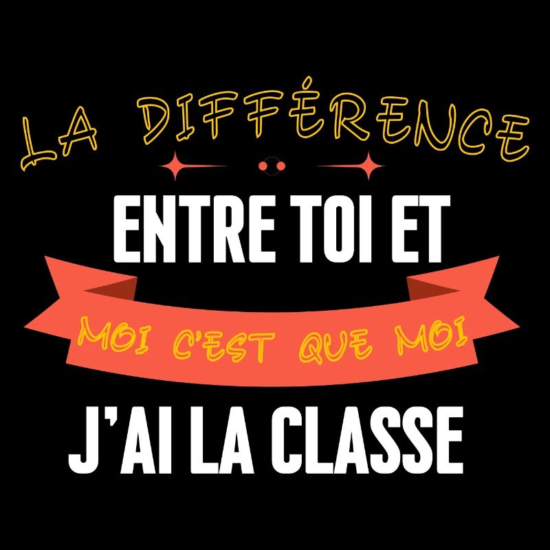 j'ai la classe