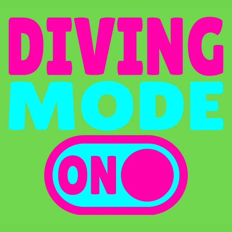 Mode plongée activé – Tauchen
