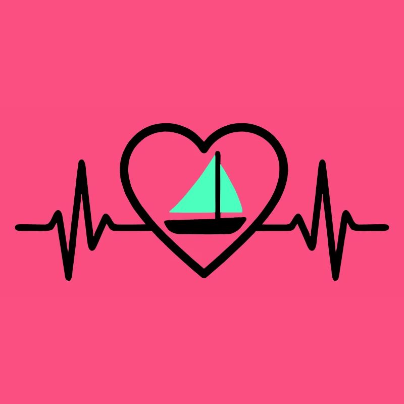 Herz Segeln – Leidenschaft Boot