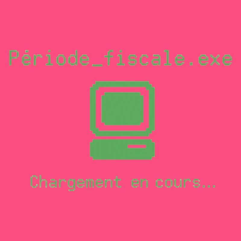 Fiscal period: slow loading, fast coffee