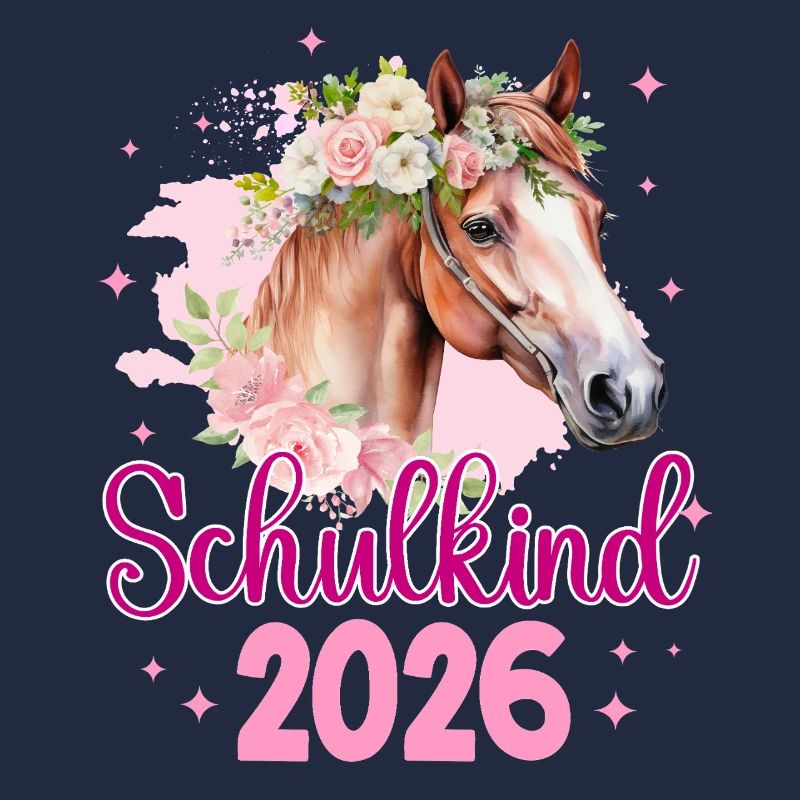 Schulbeginn 2026 Pferdekrone