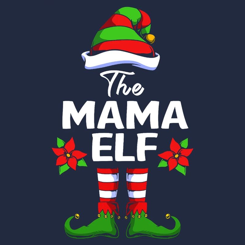 Elfe Elf Weihnachtsgeschenk Mutter Mama