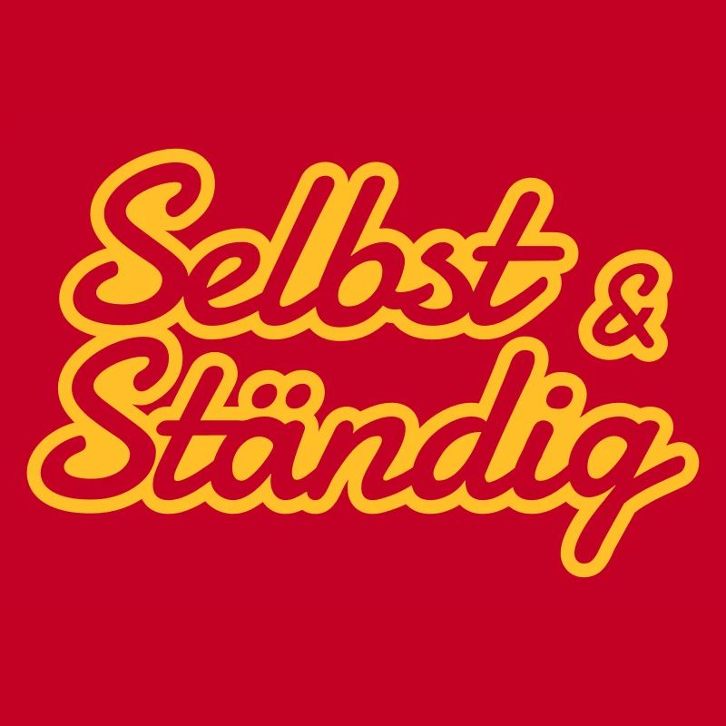 Self employed - self and constantly