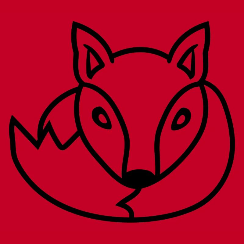 Fuchs Rotfuchs Wildes Tier Schlauer Wald Bewohner