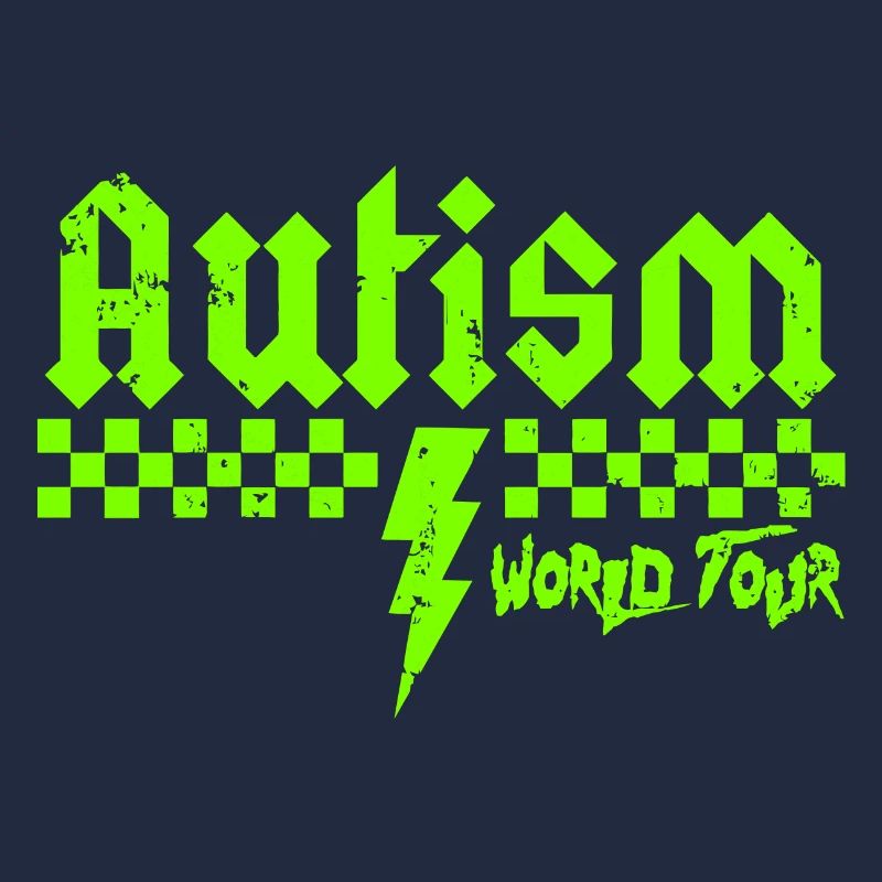 Autismus-Bewusstsein: anders, anders, besser