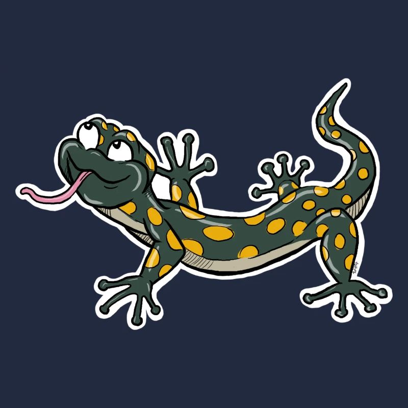 Lizard Climber