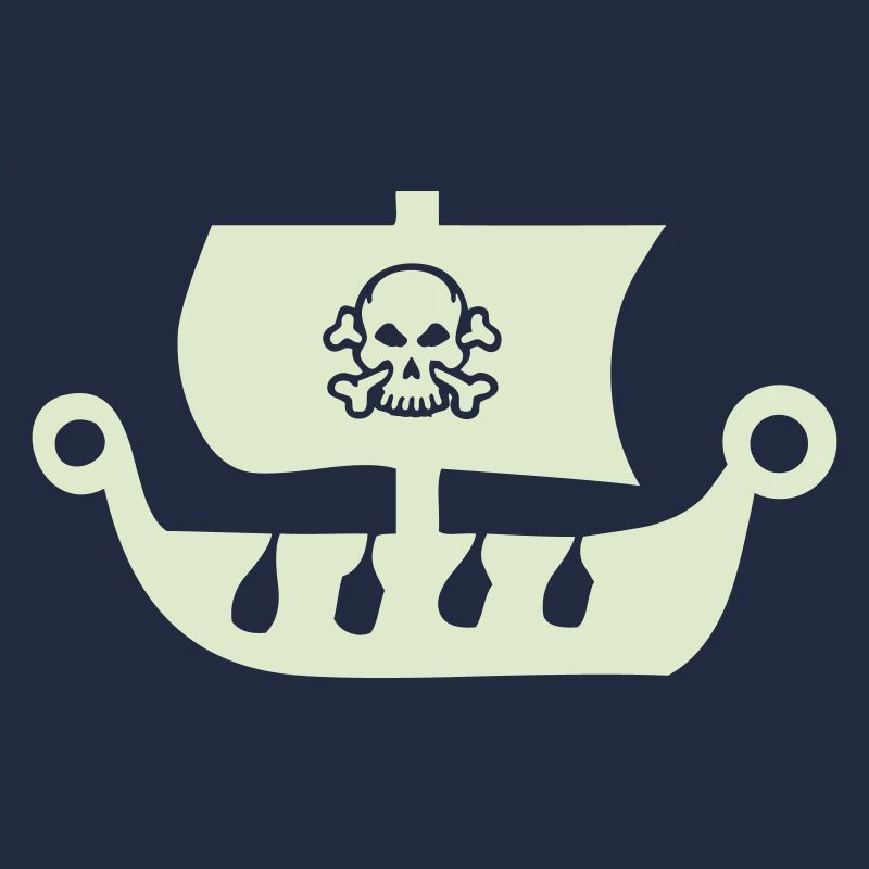 bateau pirate