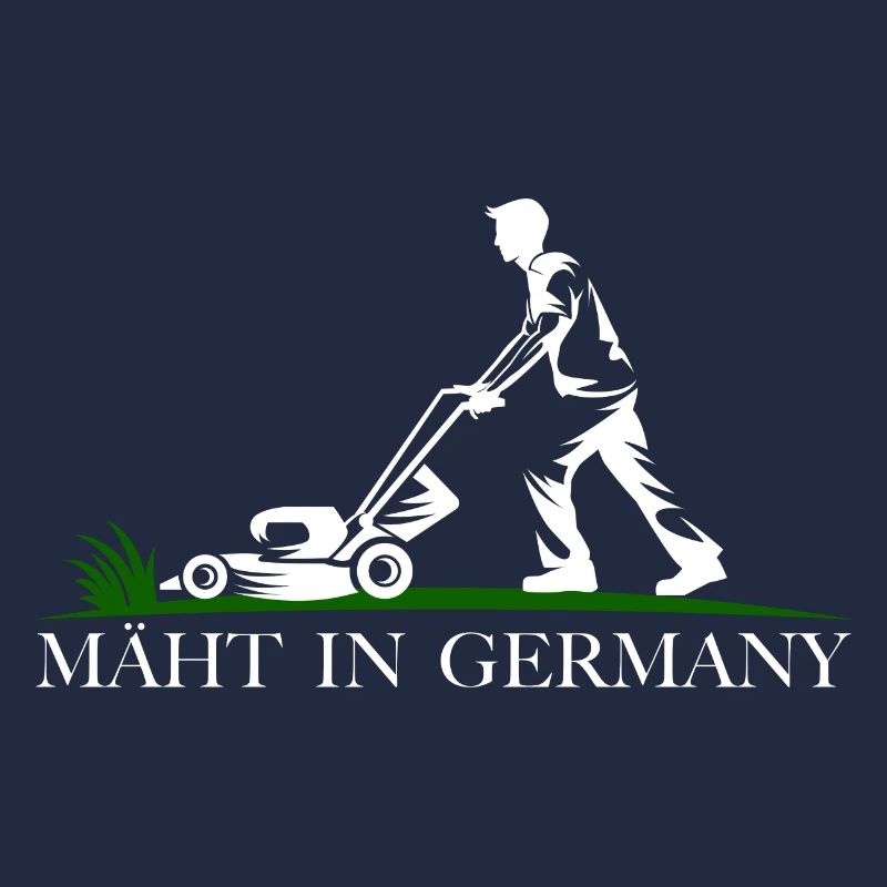 Mäht in Germany