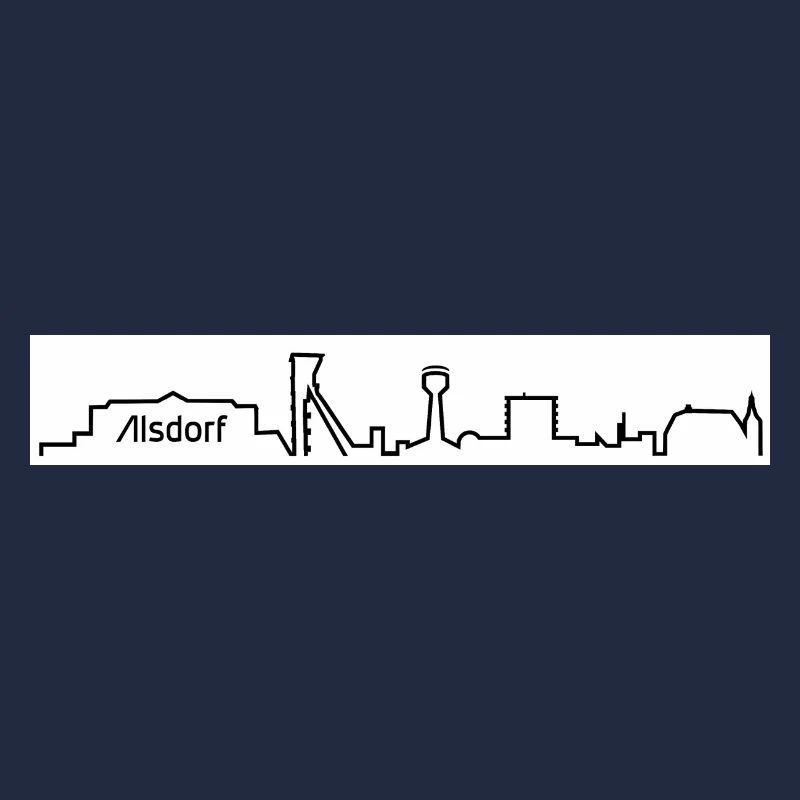 Silhouette Alsdorf