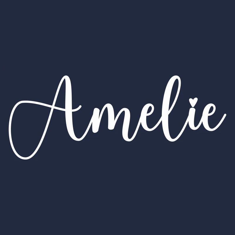 Nom d’Amélie