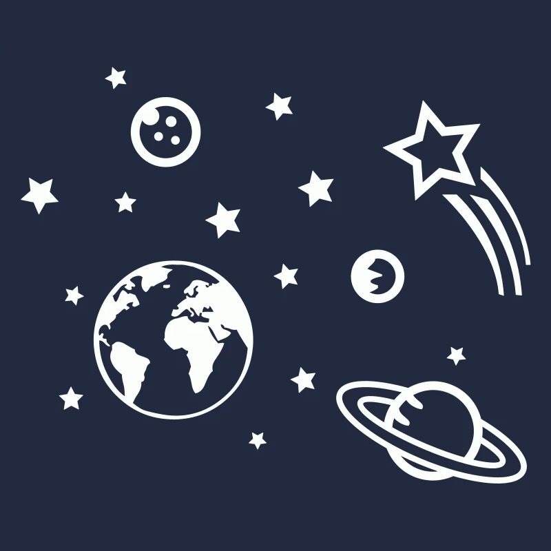 univers espace