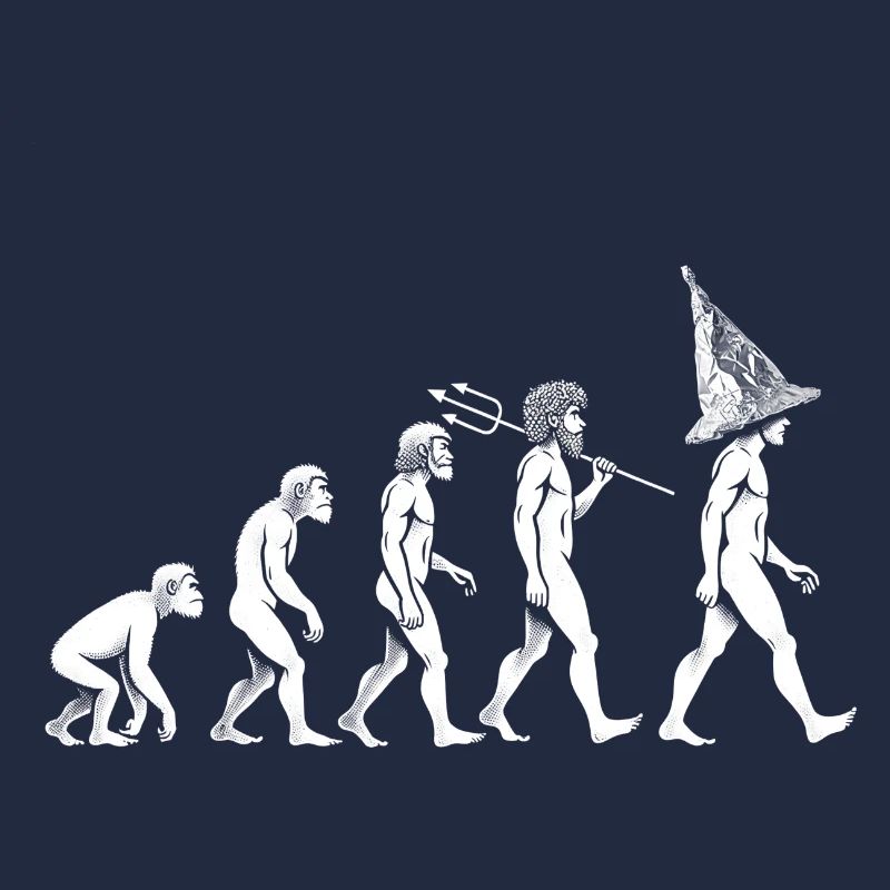 Steampunk Evolution avec chapeau en aluminium