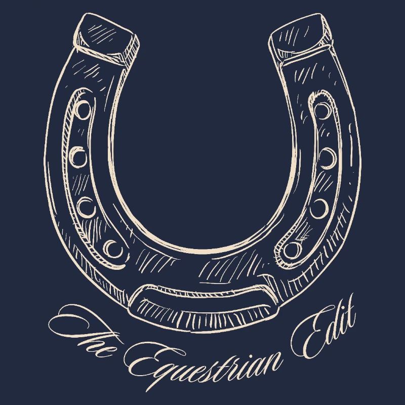 Horseshoe The Equestrian Edit