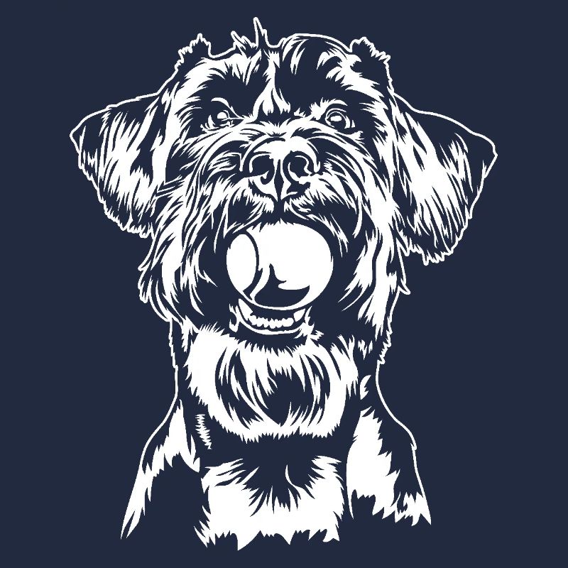 Schnauzer géant Schnauzer chien chien Wilsigns
