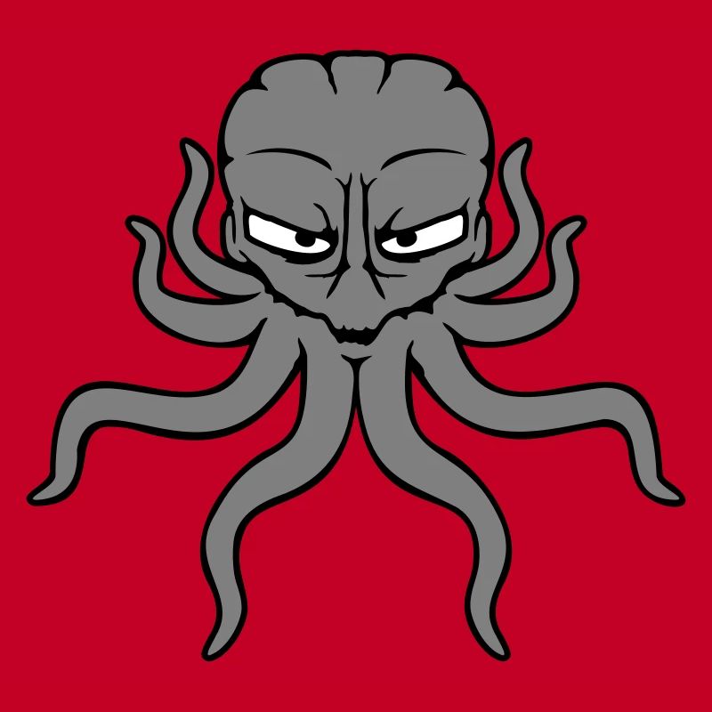 Pieuvre Pieuvre Pieuvre Calmar Alien Alien