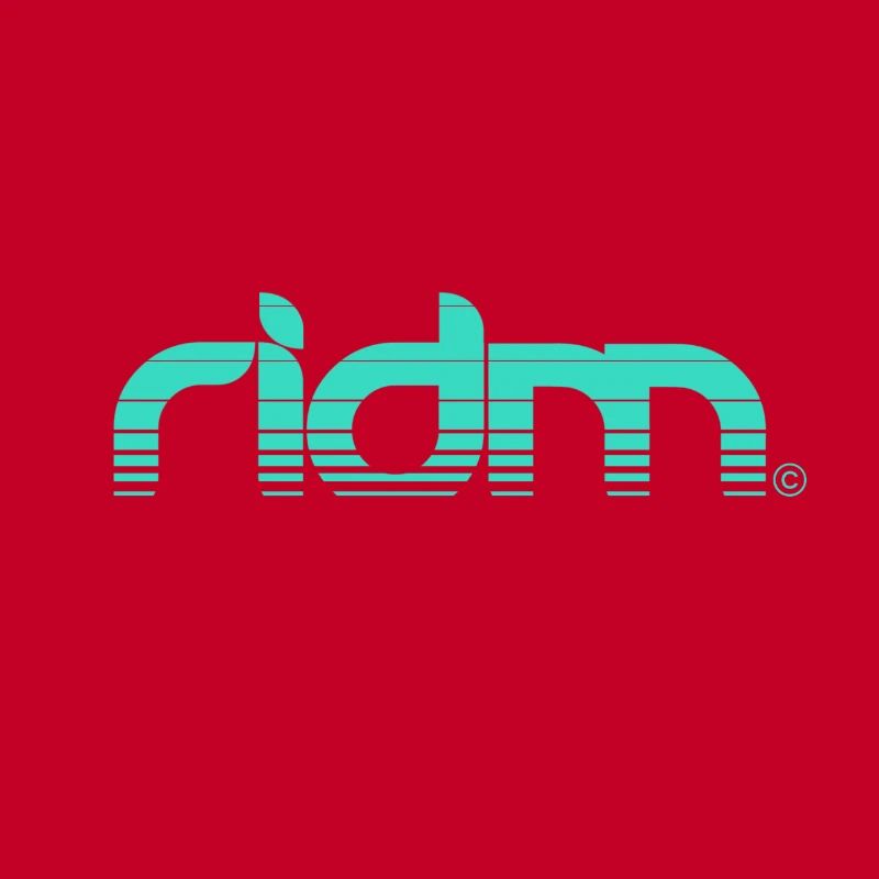 RIDM rayé
