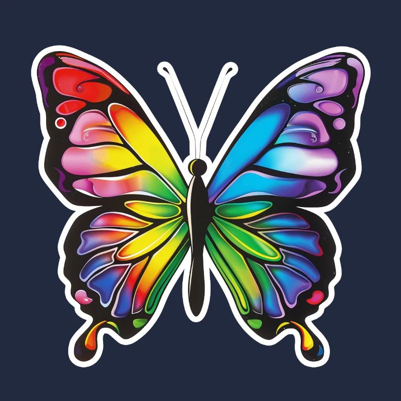 Papillon papillon