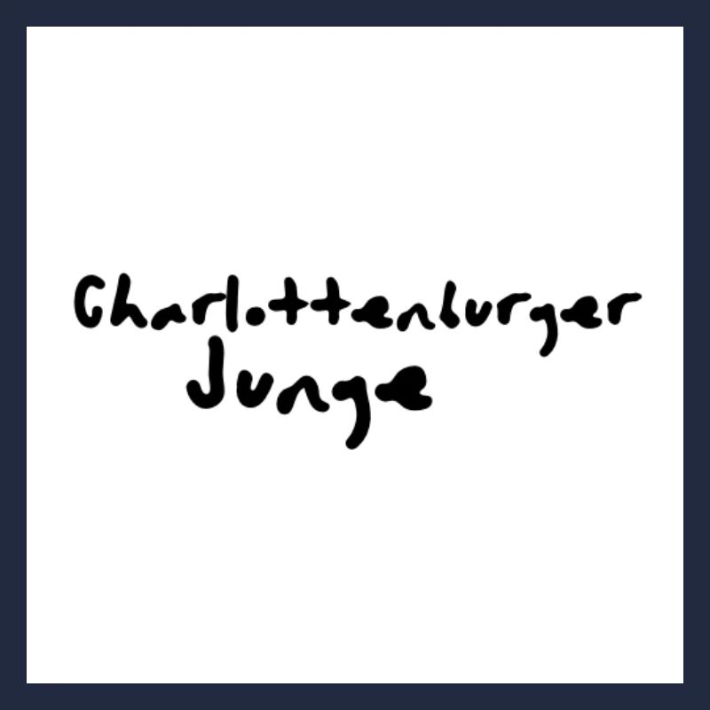 Charlottenburger Junge