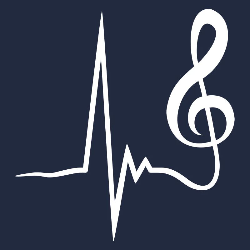 Music Pulse clef note melody music note