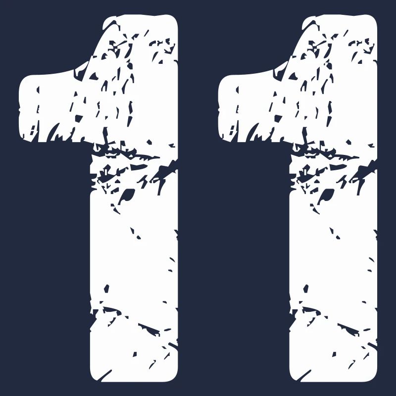 11