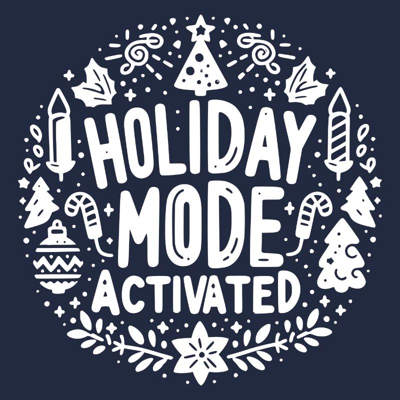 Mode vacances activé