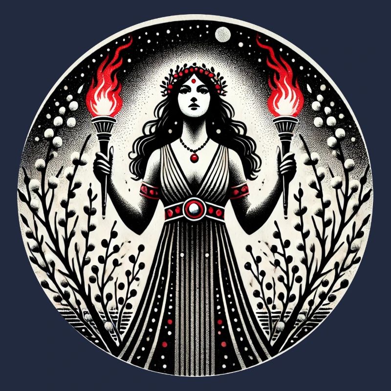Hecate Goddess