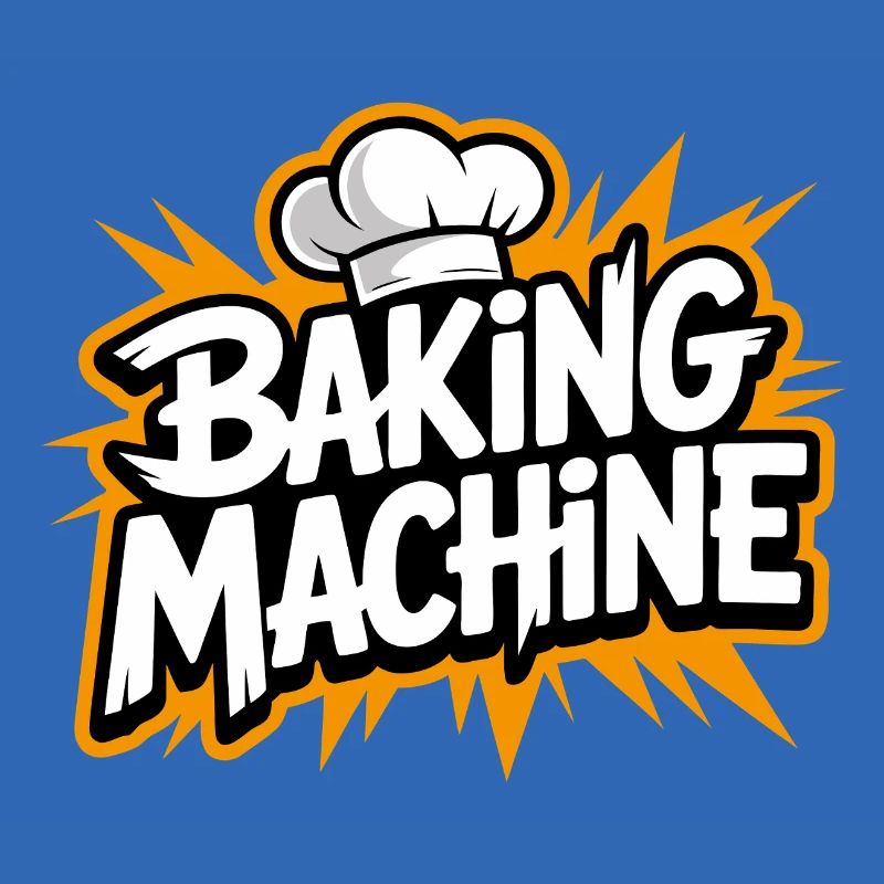 Baking Machine Fun