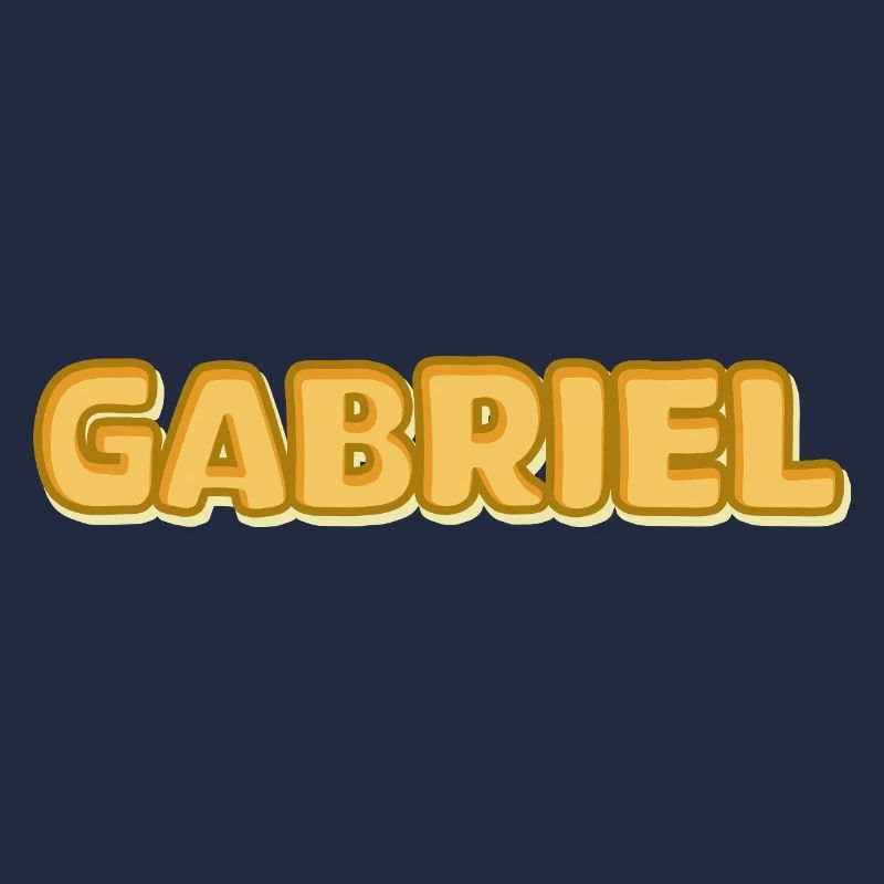 Gabriel as a given name