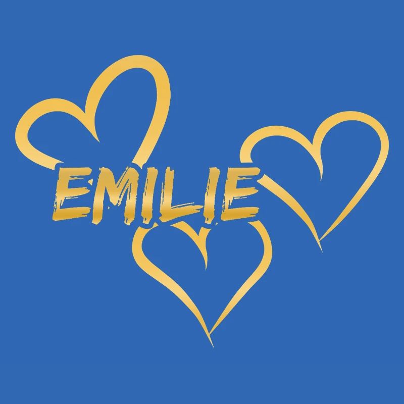 First name Emilie