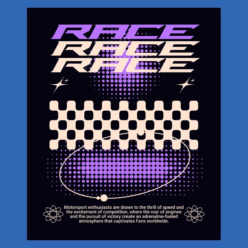 Conception de course / Course