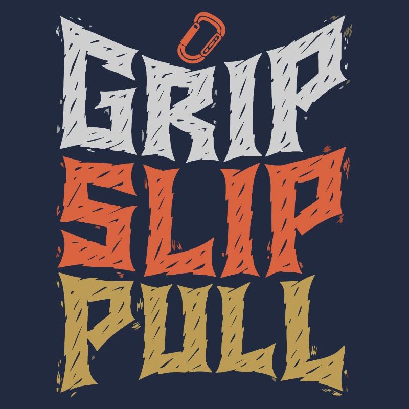 Grip Slip Pull Graphic Tee