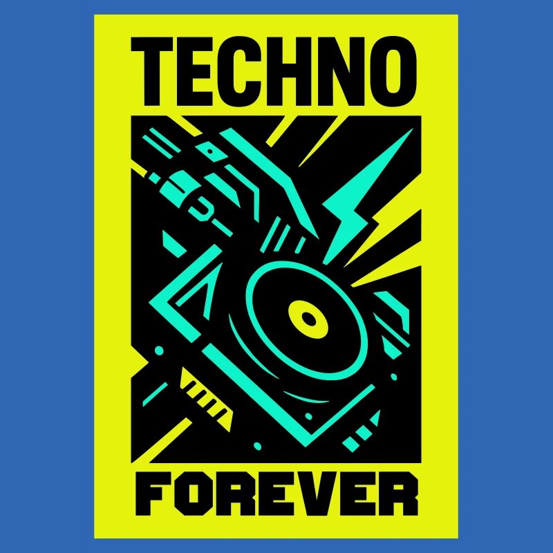 Techno pour toujours