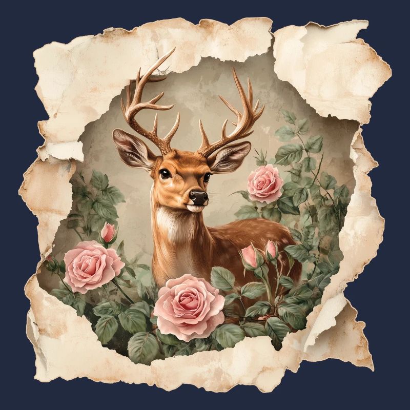Millésime de cerf