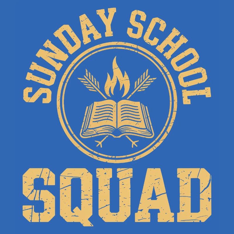 Logo de l’équipe de l’école du dimanche