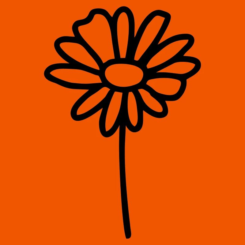Blume Gänseblümchen