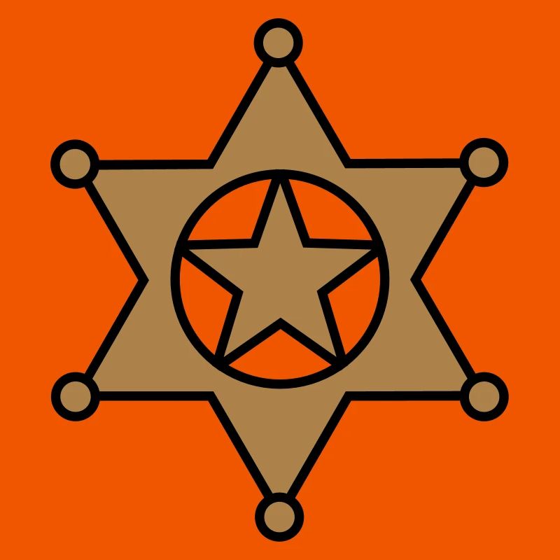 shérif étoile_se6