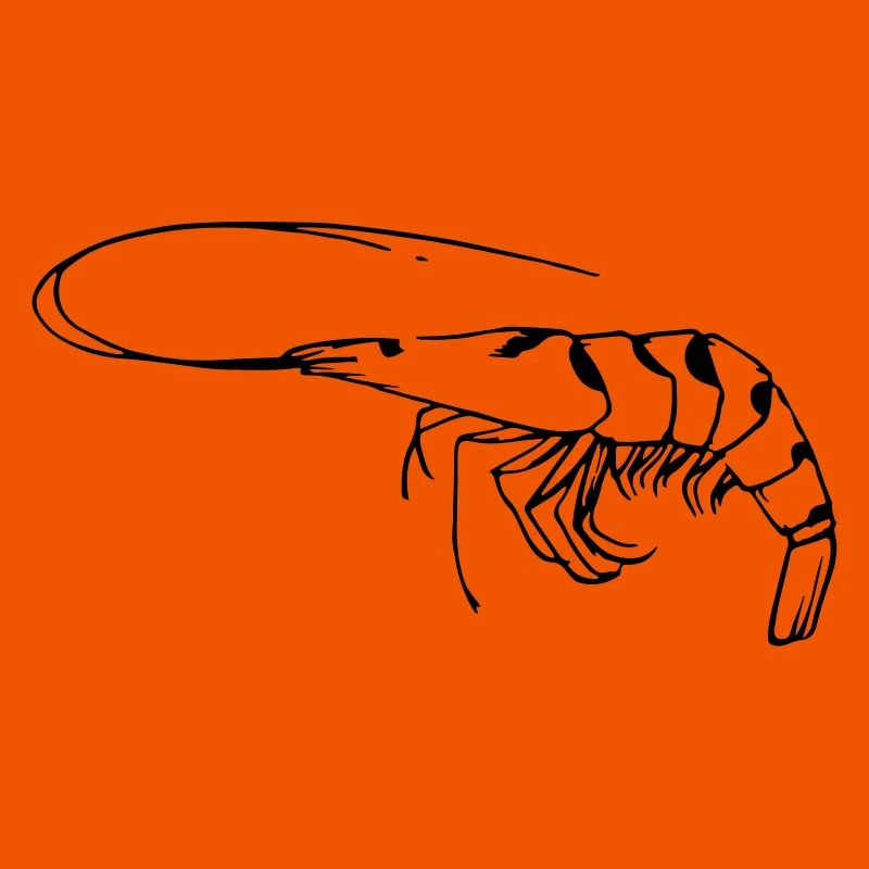 Garnele