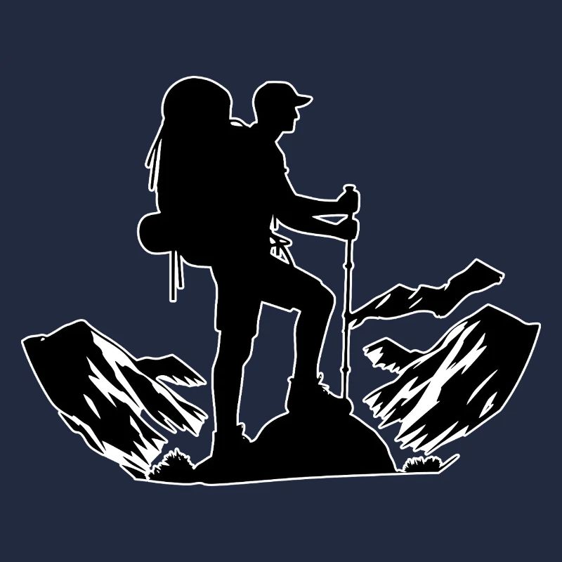 Contour du vagabond